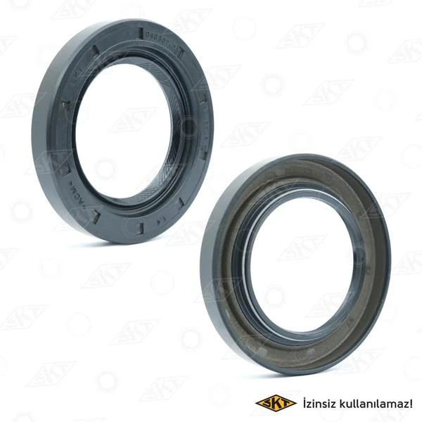 Yağ Keçesi̇ Di̇feransi̇yel Sağ-Sol P208-C-Elysee-C3-C4 Vti̇ 1.4 Hdi 1.4 Vti̇ 1.5 Bluehdi 1.6 40x63x86