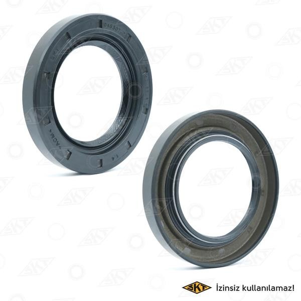 Yağ Keçesi̇ Di̇feransi̇yel Sağ-Sol P208-C-Elysee-C3-C4 Vti̇ 1.4 Hdi 1.4 Vti̇ 1.5 Bluehdi 1.6 40x63x86