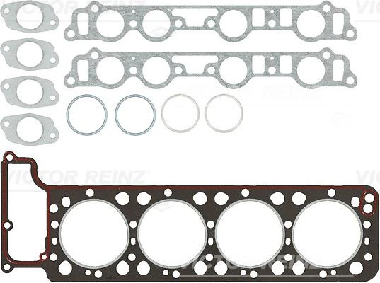 Takım Conta Üst Sağ Mercedes M116 W111 W108 W116 R107