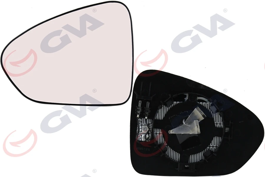 .ayna Camı Sol Egea 16 Isitmali Konveks Vm-6157ghl