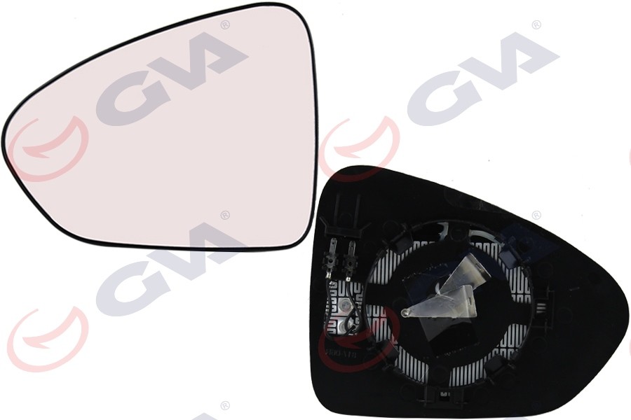 .ayna Camı Sol Egea 16 Isitmali Konveks Vm-6157ghl