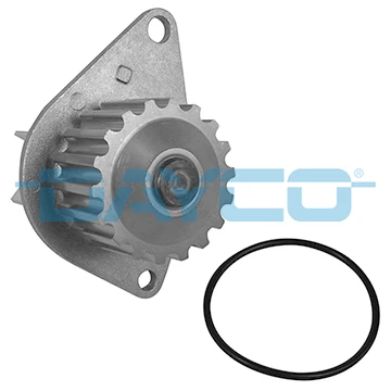 Devirdaim Su Pompasi Peugeot P206-P207-P307 Citroen C2-C3-C4 1.4 16v Kfu-Et3j4 18dis