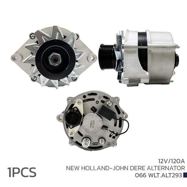 Alternatör Sarj Di̇namosu 12v 120a New Holland-John Dere
