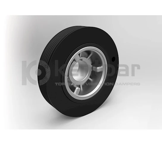 Krank Kasnaği Citroen Xantia-Peugeot 306-405-406 1.6 1.8 I-St 2.0 St Turbo Xu5m-Xu5jp-Xu10j