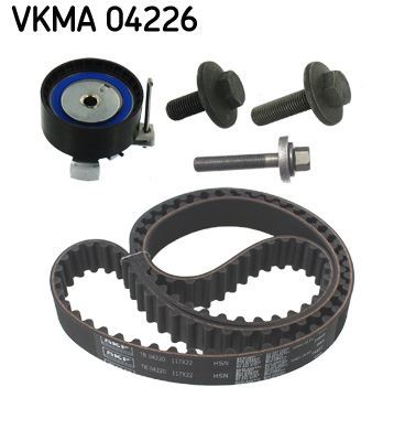 SKF Triger Kayış Seti FORD, VOLVO