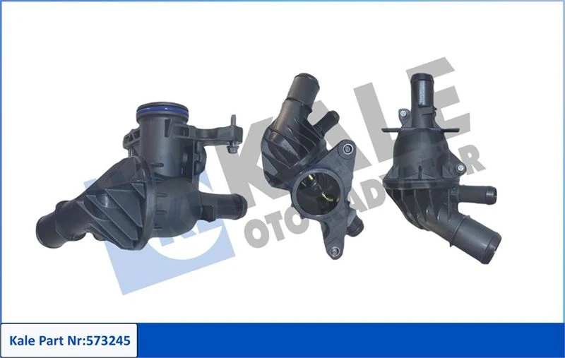 Termostat Gövdesi̇ Komple Transit-Custom V362 Ecoblue 18> Di̇zel 88c