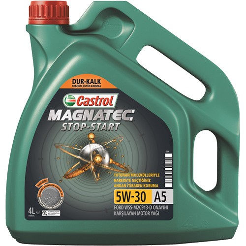 CASTROL Motor Yağ