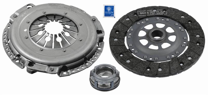 Debriyaj Seti Rulmanli Mercedes W638 B901>b904