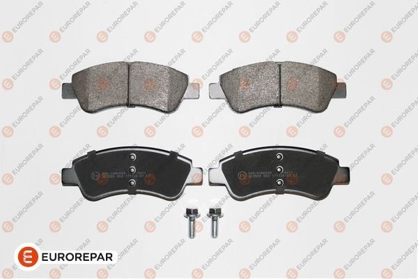 EUROREPAR Fren Balatası ÖN CITROËN, OPEL, PEUGEOT