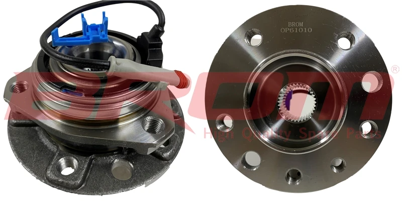 Ön Teker Poryası Rulmanli Astra H-Zafira 1.3cdti-1.4-1.61.7cdti-1.9cdti 04 > 5 Deli̇k 25.4x137x109