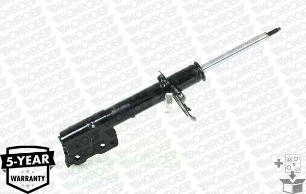 Ön Amorti̇sör Sol Jeep Patriot 2007-2017 Compass 2006 2011 Dodge Caliper 2006 2011 Gazli
