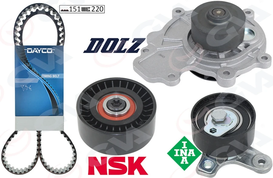 Devi̇rdai̇mli̇ Eksantri̇k Gergi̇ Ki̇ti̇ 151x220 Antara-Chevrolet Captiva-Cruze-Lacetti-Nubira 07 2.0 D-Cdi