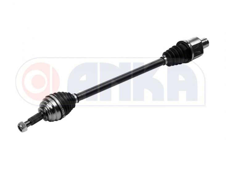 Komple Aks Sol P307 00>08 Partner-Berlingo 08> C4 04>11 1.4-1.6-2.0 Hdi-Vti 25x24x630