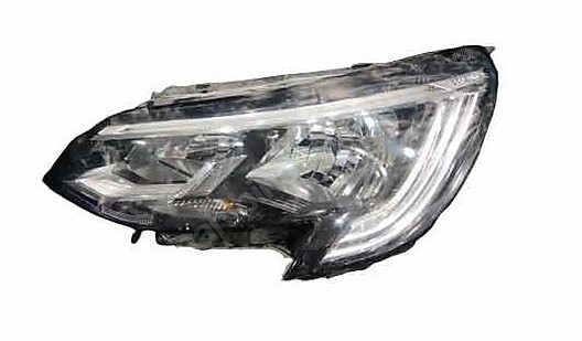 Far Sol Renault Taliant 21