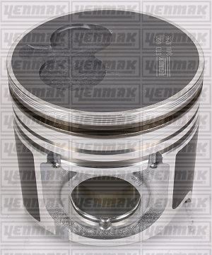 Motor Pi̇ston Segman Std Ducato 2.5 D Sofim Dogal Emi̇şli̇