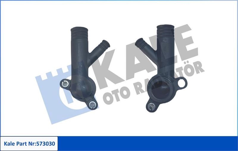 Blok Su Borusu Arka Flans BMW M43 E36 E34