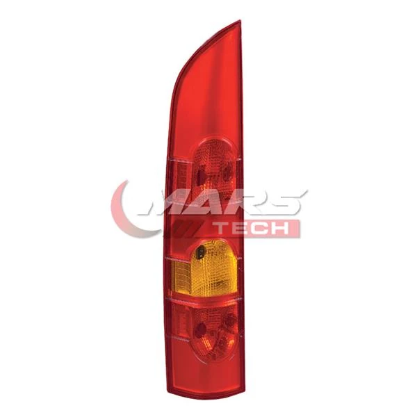 Stop Lambasi Sol Renault Kangoo 03> Kirmizi Si̇nyalli̇ Tek Kapı Duylu Si̇sli̇