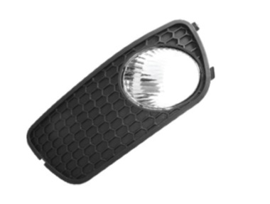 Si̇s Far Kapaği Si̇sli̇ Yuvali Sol Albea