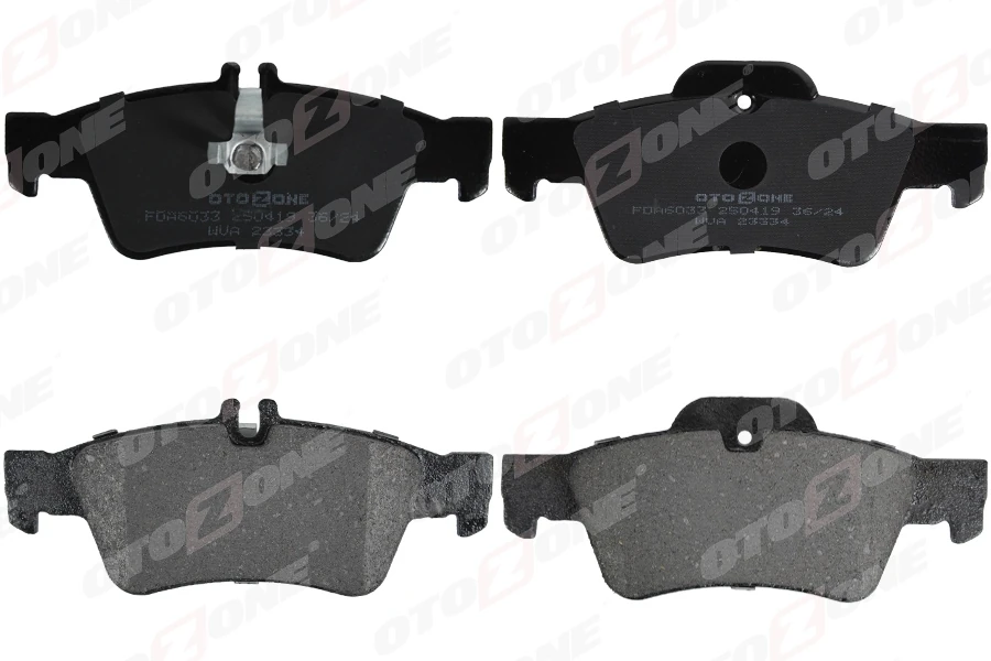 Fren Balatasi Arka Mercedes C218 C219 W211 S211 W212 S212 W221 C215