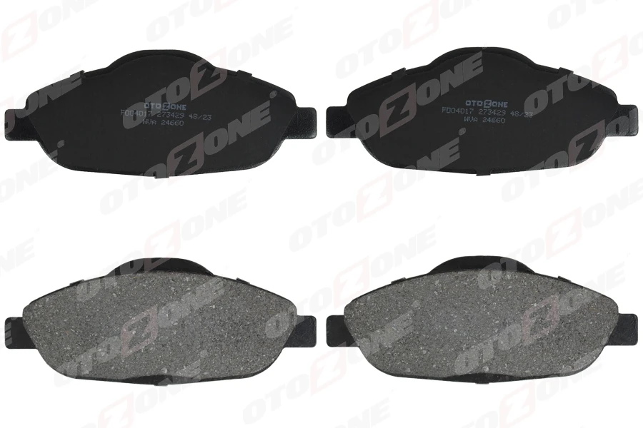 Ön Balata P308 1.4 1.6 Hdi̇ 2.0 Hdi̇ 07> P308 SW 07> P308 CC 1.6 Hdi̇ 09> P3008 13> 1.6 Hdi-Vti