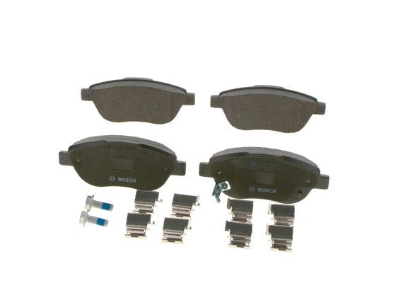 Ön Balata Corsa D Büyük Ti̇p 1.3 Cdti 07/06 > Fiat 500l 12> 0.9t 1.4 1.3d Mtj 1.6d Mtj