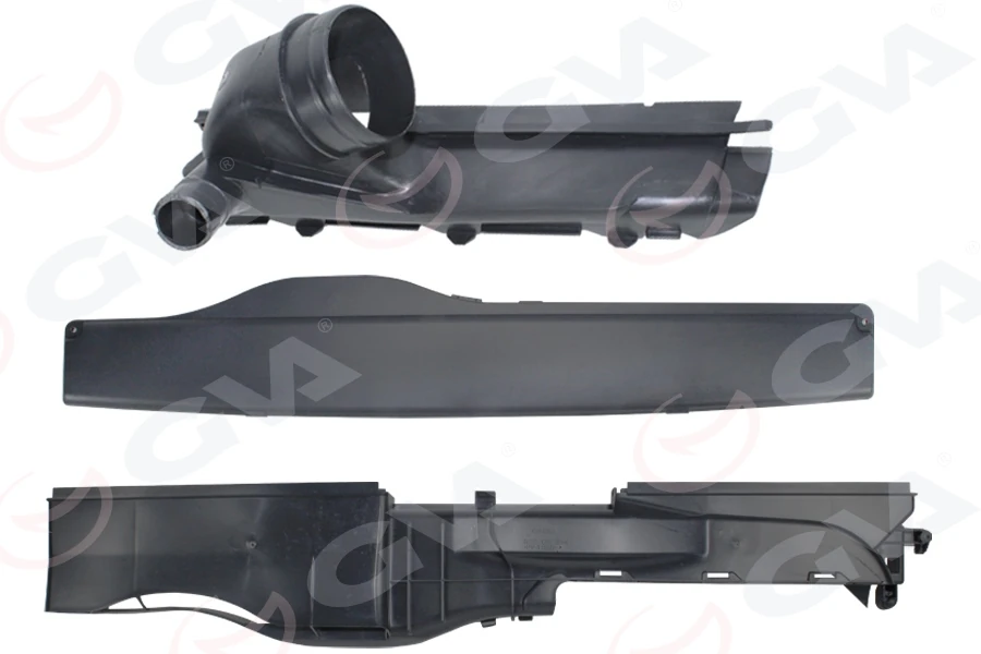 Ön Panel Havalandirma Braketi̇ 2013 Benzi̇nli̇ Araçlar 3 Parça Set