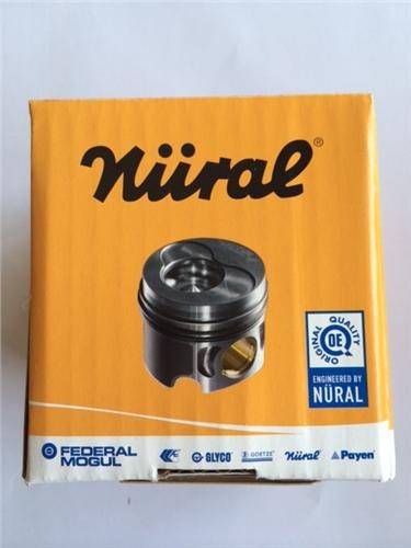 GOETZE Piston Segman RENAULT