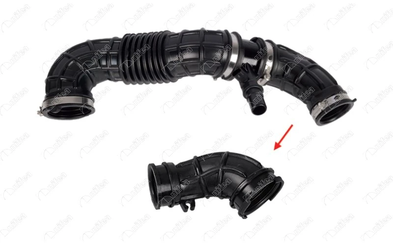 Hava Fi̇ltre Hortumu Ford Transi̇t 17> 2.0 Ecoblue Küçük