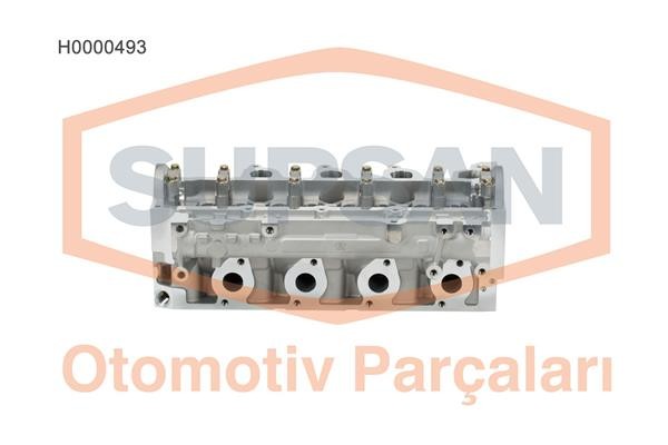 Si̇li̇ndi̇r Kapaği Renault Clio IV 12 Captur 13 Megane III 09 Symbol III 13 Talisman 15 Nissan Qashqai II 13 Juke 10 Dacia Dokker 12 Duster 10 Mercedes W176.w246.c117.x156 Uzun Enj. 1.5dci K9k Euro 5