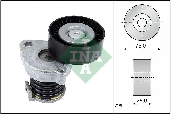 Kayis Gergi Rulmanı Mercedes W204 S204 C204 Cl203 C209 W212 C207 R171 R172 Kutuklu