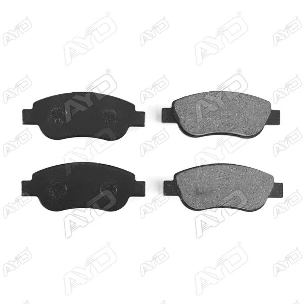 Ön Balata Fiat Palio 96 1.2 1.4 Renault Megane II 02 Scenic II 02 1.4 1.5dci