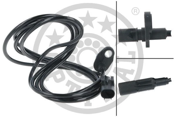 ABS Sensoru Arka Sol Mercedes Sprinter B906 . Volkswagen Crafter 30-35-50