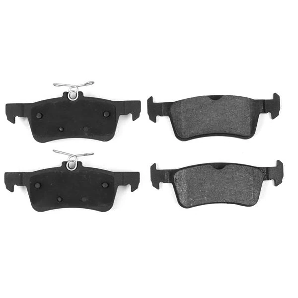 Arka Fren Balatasi P308 II 1.2 Vti̇-1.2 Thp-1.6 Hdi̇-2.0 Hdi̇ 13> Fren Di̇ski̇ Çapi 249mm İçi̇n 15mm