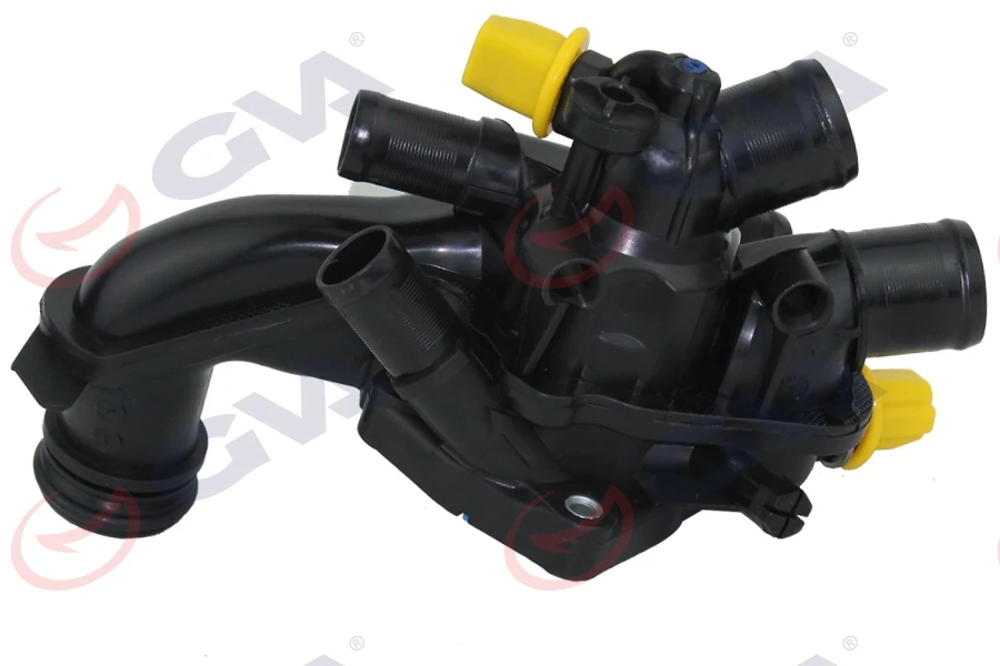 Termostat 105c Komple P3008-P308-Rcz-P207-P508-P208-P5008-C4-C4 Picasso-Ds3-Ds5-C5 III 1.6 Turbo 16v Ep6dt-Ep6cdt-Mini Cooper 1.6 Thp 16v N14b16a-N14b16c
