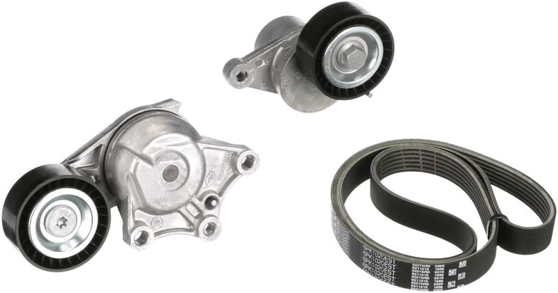 Alternatör Gergi̇ Ki̇ti̇ Partner-Berlingo-P208-P308-P2008-P5008-Tepe-C5-C4-C3-Ds3 Dv6 1.6hdi̇ 12 -