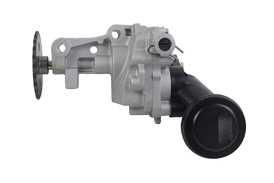 Yağ Pompasi Laguna II F9q 1.9tdi̇-Suzuki̇ Grand Vi̇tara F9q 1.9tdi̇