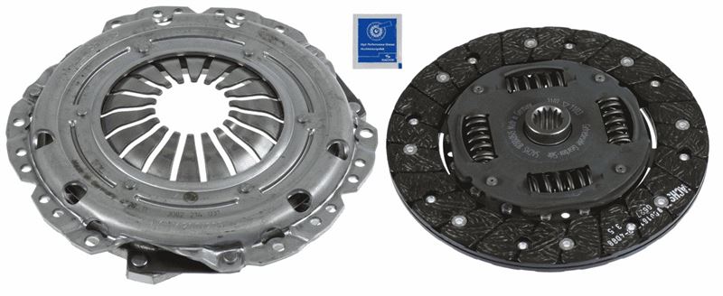 Debri̇yaj Seti̇ Baski Di̇sk Astra G-Vectra B-Astra F-Corsa B 1.6i̇ 16v X16xe-Z16xe Çap 200 14di̇ X F