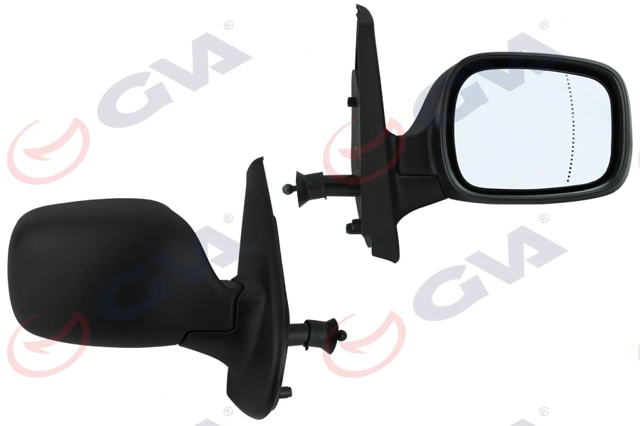 Dış Di̇ki̇z Aynası Sağ Kangoo 01> Mekani̇k Asferi̇k Vm-131nr