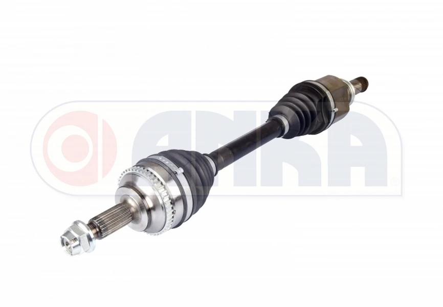 Aks Komple Sol Absli̇ Kangoo 1.5 Dci̇ 05-08-Grand Kangoo 08 > Clio II HB 07-09 ABS Li̇ 619mm
