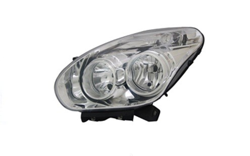 Far Sol Elk. Fiat Doblo 10 Opel Combo 10 H7/h1