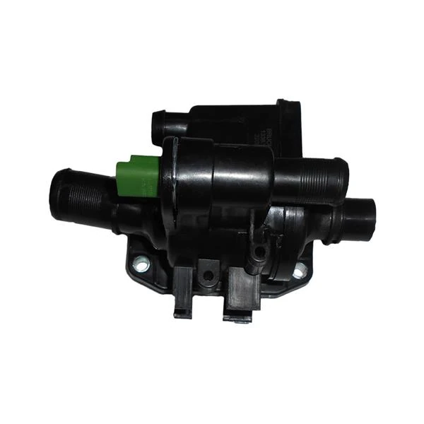 Termostat Komple 83c P206-P207-P307-Bipper-C1-C2-C3-Nemo-Fiesta-Fusion 1.4 Hdi-Tdci 04