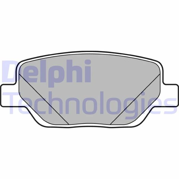 Arka Balata Fiat Egea 16> 1.3d Mtj 1.4 1.6e-Torq 1.6d Mtj