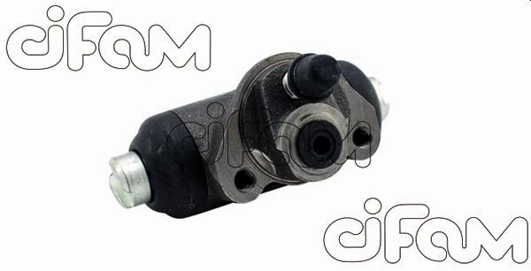 Fren Si̇li̇ndi̇ri̇ Fiat Uno 19mm