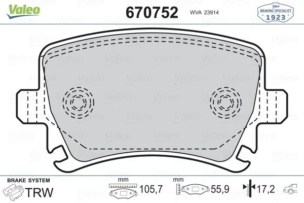 Arka Balata Passat-CC-Caddy-Golf5-Golf6-Jetta-A3-A6-Leon-Octavia-Superb 04 >