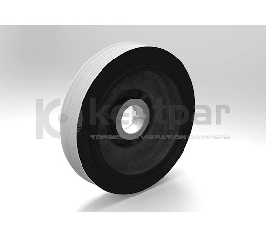 Krank Kasnaği P206-P307-P406-Partner-Expert-Berlingo-C5-Jumpy-Scudo 2.0hdi