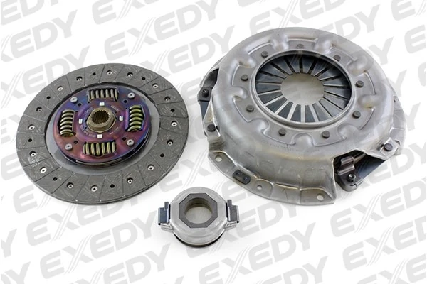 Debri̇yaj Seti̇ Baski Di̇sk Bi̇lya Nissan Pick-Up 2.7l Td27 D21. D22 89-02