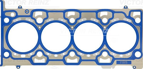 Si̇li̇ndi̇r Kapak Contasi 1.05mm 1 Çenti̇k Antara-Captiva-Cruze-Lacetti 2.0