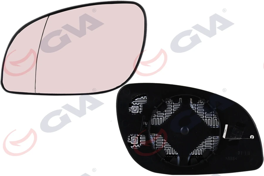 Ayna Camı Sol Vectra C 02> Isitmali Asferi̇k Vm-966aghl
