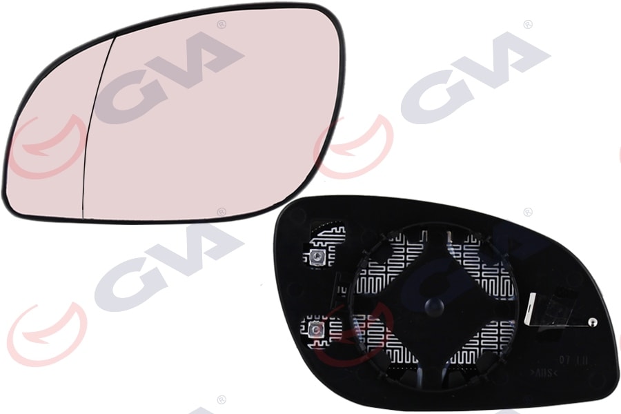 Ayna Camı Sol Vectra C 02> Isitmali Asferi̇k Vm-966aghl