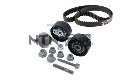 Eksantri̇k Gergi̇ Ki̇ti̇ P206-P207-P307-P308-P407-P3008-Expert-Partner-Berlingo-Jumpy-C2-C3-C4-C5-Xsara-Focus II-Fiesta V-Vi Volvo S40-C30-V50-Fiat Scudo Euro4 1.6 Hdi-Tdci̇